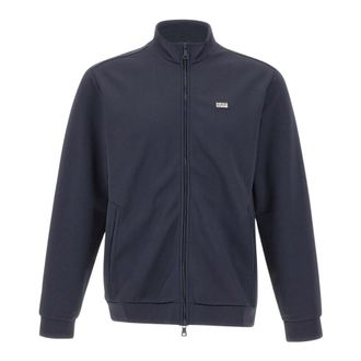 Emporio Armani Emporio Armani Ea7, Hombre, Sudaderas, Azul, Talla: S