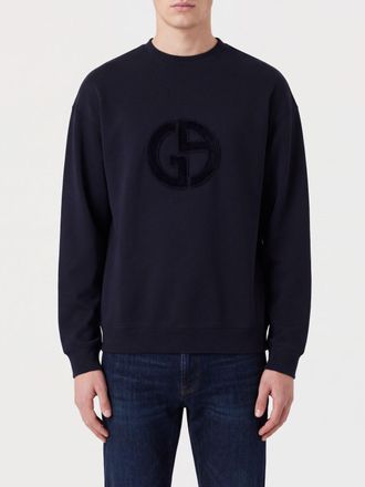 Giorgio Armani Sweater Men color Black