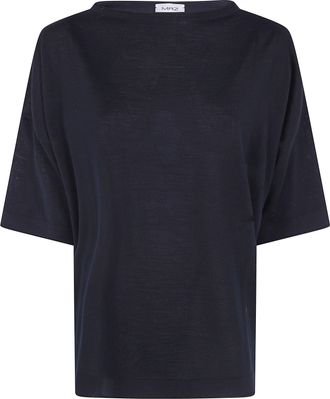MRZ T-Shirt Wool Kimono Tee
