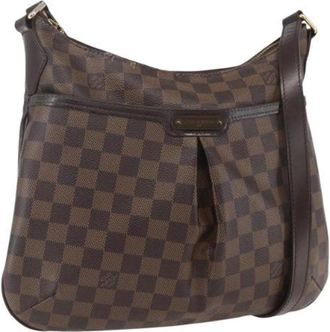 Louis Vuitton Pre-owned Cross Body Bags, female, Brown, Size: ONE SIZE Pre-owned Cross Body Bag
