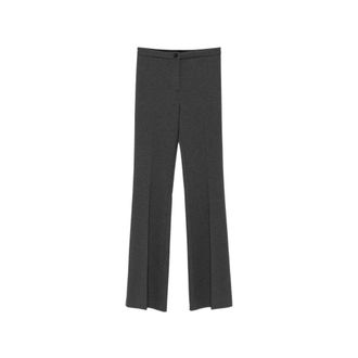 Pinko Mujer, Pantalones, Gris, Talla: S