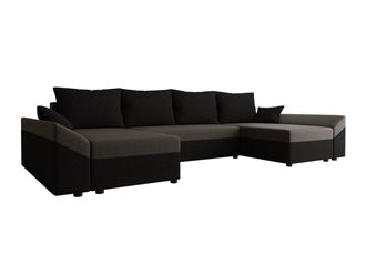 Mirjan24 Mobilier1 - Sof&aacute; Rinconero Memphis 131, Muna 14 + Muna 10, Funci&oacute;n De Descanso, Almacenaje, 317x140x82cm, 0