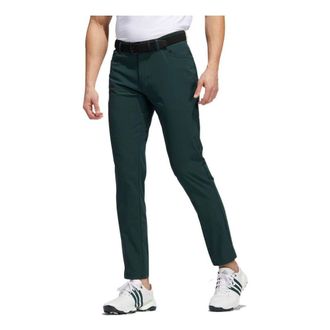 adidas Golf Go-To Five-Pocket Pants Black HM3168