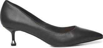 Liu Jo Nappa Leather Pumps