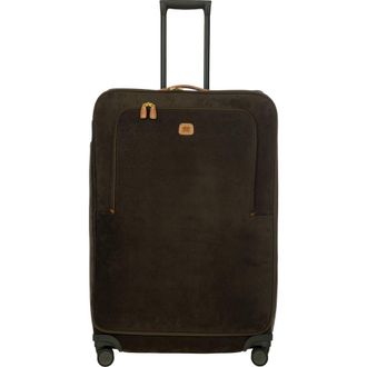 Bric's Life 32 Compound Spinner in Olive at Nordstrom