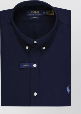 Ralph Lauren logo cotton shirt