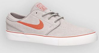 Nike SB Zoom Janoski OG+ Skateschuhe grau