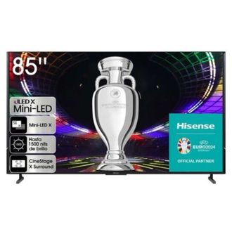 Hisense Tv Hisense 85 85uxkq Uhd Miniled X Uled Qled 144h