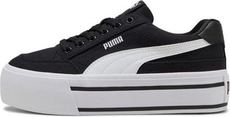 Puma (WMNS) PUMA Court Classic Vulc FS Black White 402329-07