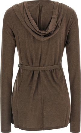Max Mara Falda Cardigan - Brown