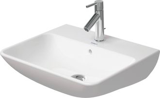 Duravit Lavabos Duravit Me By Starck, Con Rebosadero, 1 Agujero Para