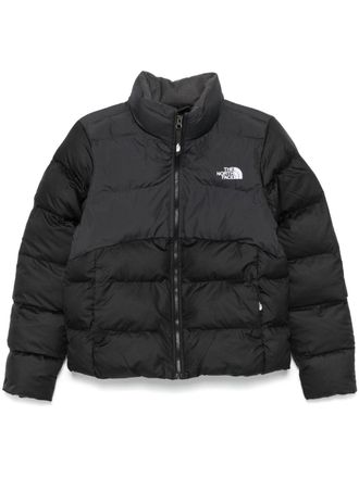 The North Face Saikuru puffer jacket - Black