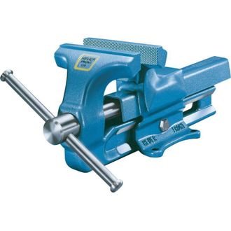 Tag Heuer Heuer - Torno Paralela Front, Ancho De Las Bocas : 120 Mm, Capacidad De Fijaci&oacute;n 150 Mm