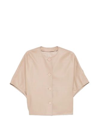 Manzoni24 Nappa Cape