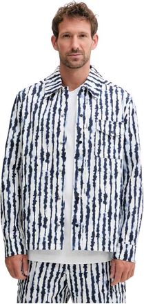 Fusalp Jaymeo Shibo Shirt Jacket - Heren - Outdoorjassen - Veelkleurig - L - Katoen - Fitness