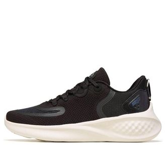 Li-Ning Eazgo Low Black White ARES003-1