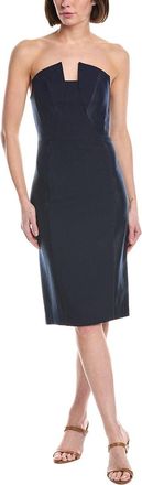 Black Halo Lena Sheath Dress