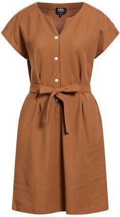 A.P.C. KLEIDER - Mini-Kleider auf YOOX.COM