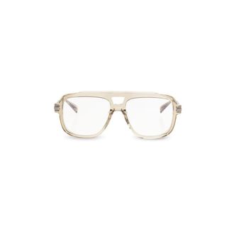 Balmain Glasses, unisex, Gray, Size: ONE SIZE Francoise III Optical Glasses