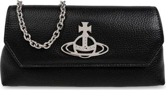 Vivienne Westwood Crossbody clutch tas met bolvormig logo