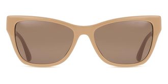 Jimmy Choo London JC5024HU 505873 Womens Sunglasses Brown Size 55