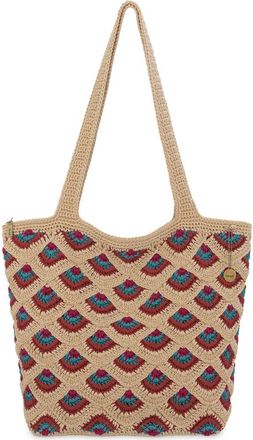 The Sak Crafted Classic Large Carryall in Bamboo Mermaid at Nordstrom
