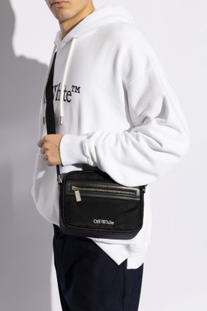 Off-white Shoulder Bag, Mens, Black