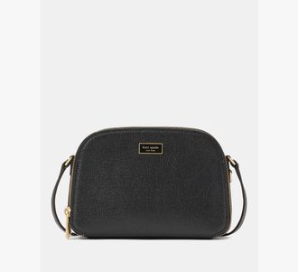 Kate Spade New York Serena Double Zip Dome Crossbody Bag