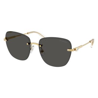 Swarovski Sk7043 Sunglasses - female - Swarovski - Sunglasses - Yellow - 58 MM - Accessories