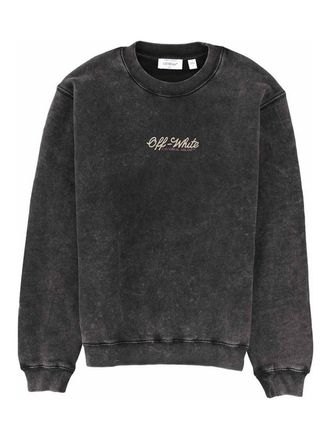 Off-white Sweatshirt With Print