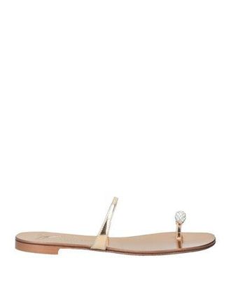 Giuseppe Zanotti CALZADO - Sandalias de dedo en YOOX.COM