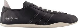 Yohji Yamamoto Tokyo Sneakers - Heren - Sneakers - Zwart - 41 EU - Leer - Schoenen