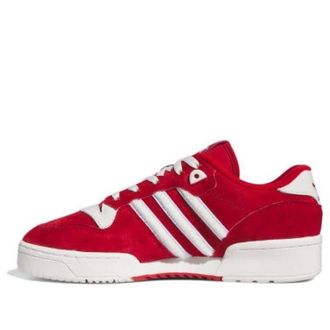 adidas Rivalry Low Nebraska IE7700