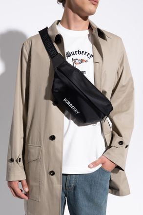 Burberry Bag Sonny, Mens, Black