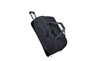 Travelite Koffer TRAVELITE Kick Off XL, Damen, Gr. B/H/T: 77cm x 41cm x 38cm 120 l, grau (anthrazit), Polyester, Koffer Koffer