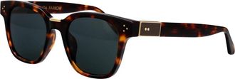 Linda Farrow Stylish Sanchez Sunglasses for Summer