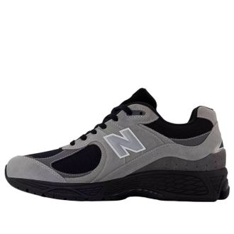 New Balance 2002R Grey Black U2002RM