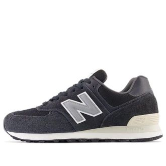 New Balance 574 Black Grey White U574SBG