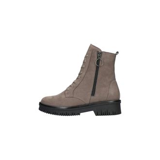 Waldl&auml;ufer H-Alea Veterboot - Dames - Schoenen - Beige - Maat: 35 EU Leer