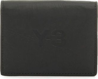 Yohji Yamamoto Leather Wallet