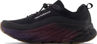 New Balance Fresh Foam X More v4 Permafrost Black Burgundy MMORWBK