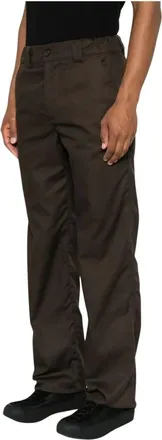 GR10K Gr10K, Uomo, Pantaloni, Marrone, S, new