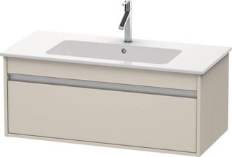 Duravit Duravit - Ketho Neceser De Pared 6420, 1 Caj&oacute;n, 1000mm, Para Me By