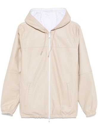 P.A.R.O.S.H. P. A.R. O.S. H. Mitra Leather Jacket