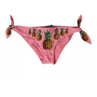 Dolce & Gabbana Mujer, Trajes de baño, Rosa, Talla: M