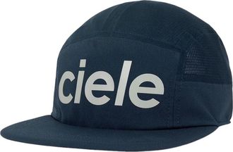 Ciele Athletics GOCap Comp Century Moisture Wicking Running Cap Deep Space U-2-CA-0073-BL043