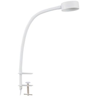 Lindby Lindby L&aacute;mpara De Pinza jyla En Blanco Metal