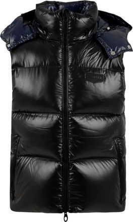 Duvetica Stijlvolle Heren Jassen - Heren - Bodywarmers - Zwart - M - Jassen