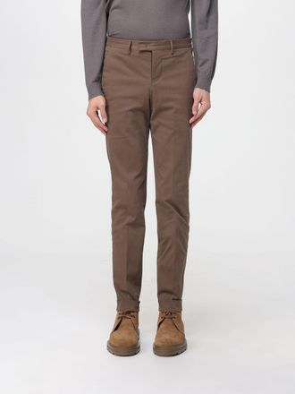 Pantaloni Torino Pants PT TORINO Men color Brown