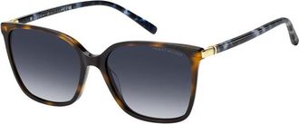 Tommy Hilfiger TH 2349/S 05L/08 Womens Sunglasses Tortoiseshell Size 55
